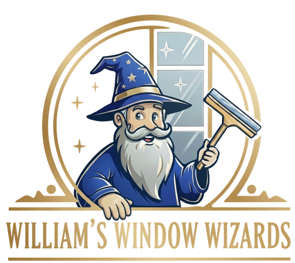 William's Window Wizards – West Lothian Window Cleaning Service